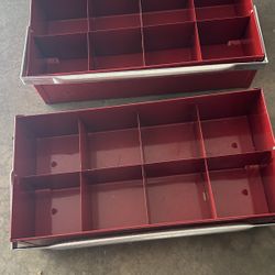 Steel Fitting Tray