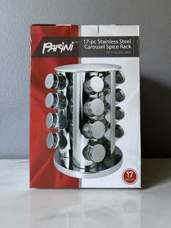 Parini Spice Rack