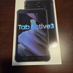 Samsung TABActive3 Tablet