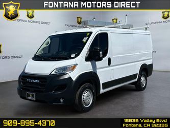 2024 RAM ProMaster 2500