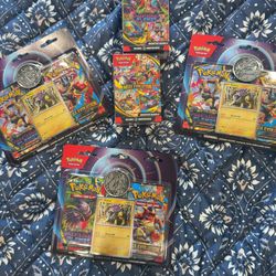 Pokemon booster box
