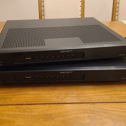 Savant 8-Channel Amp Amplifier