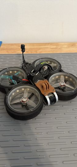 Diatone taycan quad drone tbs crsfr og dji vtx