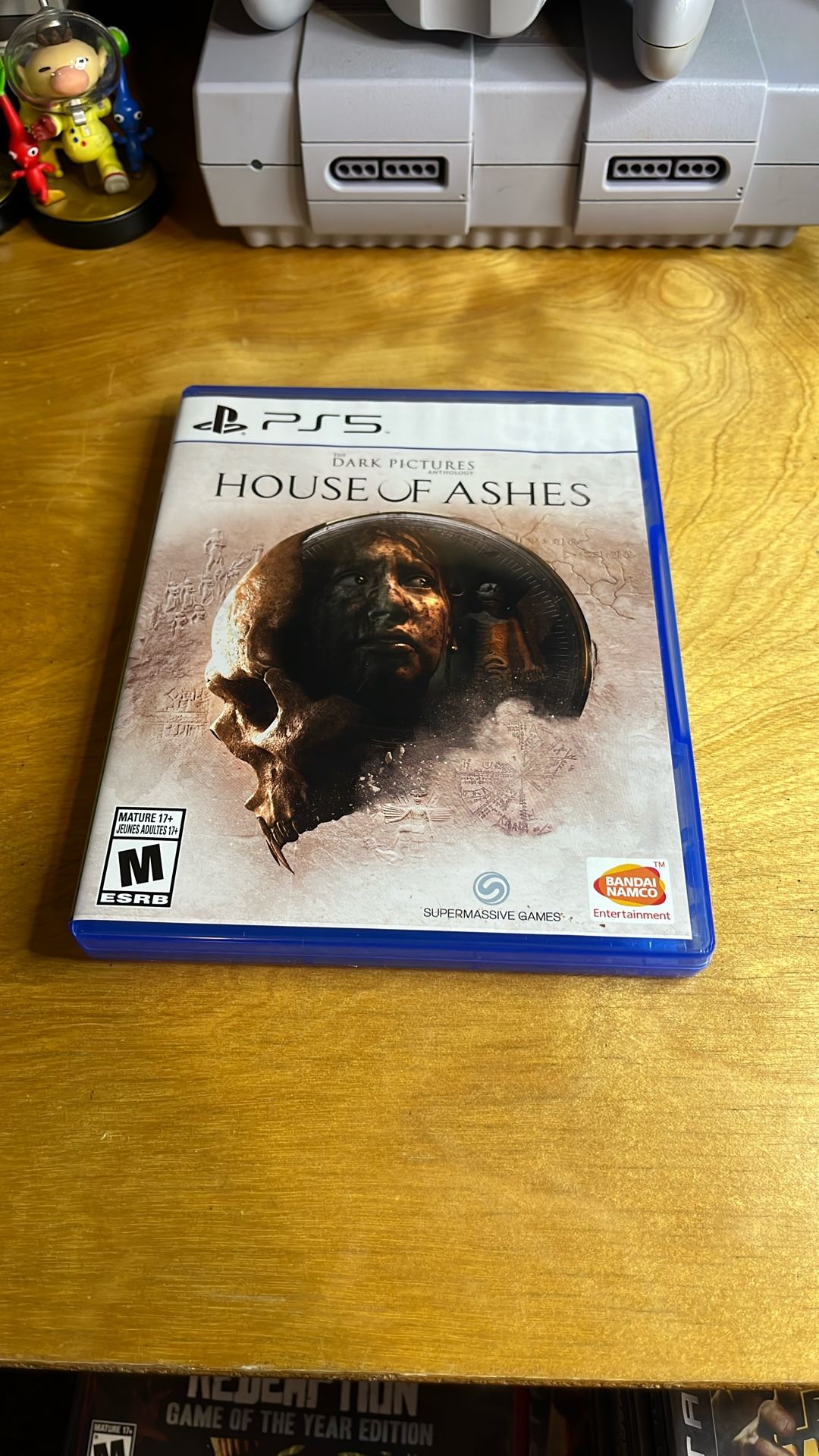 PlayStation 5 / PS5 - Dark Pictures House Of Ashes