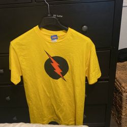 Vintage Justice League Reverse Flash Shirt