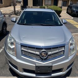 2011 Cadillac SRX