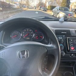 2003 Honda Civic