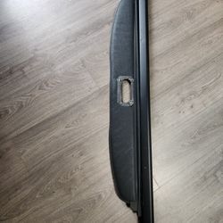 2018 Jeep Grand Cherokee Cargo Cover