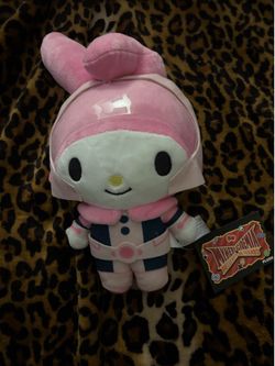 my melody plush