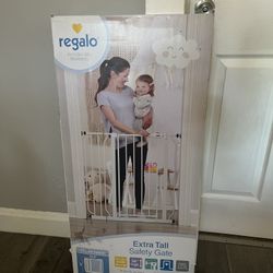 Extra Tall Baby Gate 