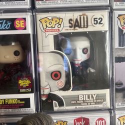 Billy The Puppet Funko Pop Original