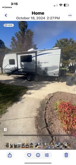 Beautifully Remodeled Travel Trailer