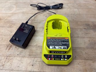 Ryobi 18v 18 volt charger