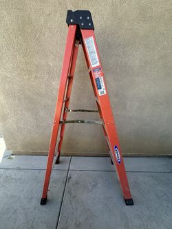 Warner 6 ft. Ladder 