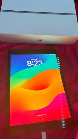 iPad 7th generation 32 GB