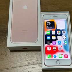 iPhone 7 Plus Unlocked With Warranty 