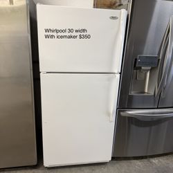 Whirlpool Fridge Refrigerator 