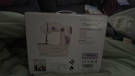 Magic fly sewing machines