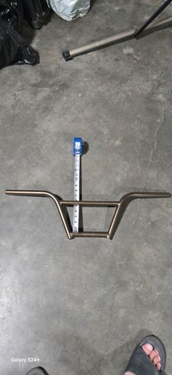 FIT HANDLEBAR 4 PIECES CRO-MO