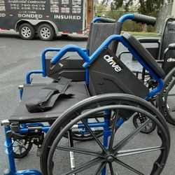 Wheelchairs,brand New Starting At 70 Dollars