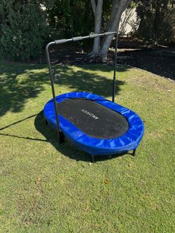 Indoor trampoline
