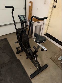Assault Fitness Bike
