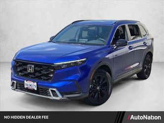 2025 Honda CR-V Hybrid