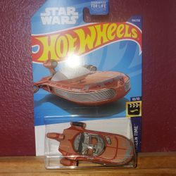 Hotwheels X-34 Landspeeder