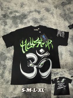 Black hellstar tee