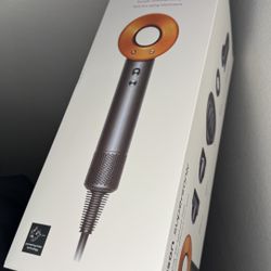 Dyson Hair Dryer