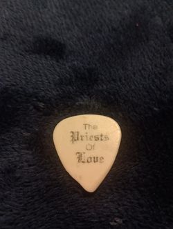 Vintage Original Guitar Pick Pat O'Brian