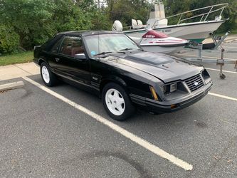 1983 Ford Mustang