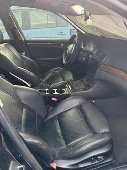 2003 BMW 3-Series Sedan