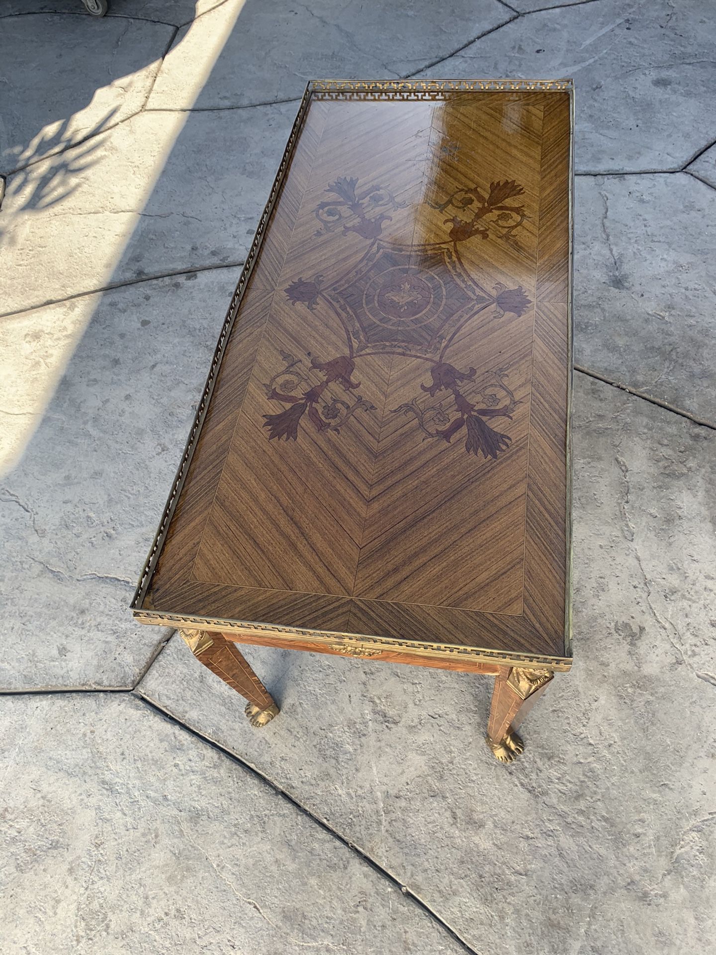 Coffee Table