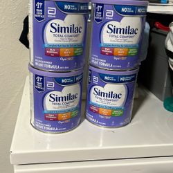 Similac. Total Comfort