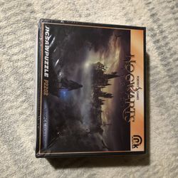 Brand New Sealed Harry Potted Puzzle