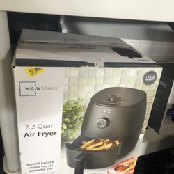Mainstays 2.2 Quart Air Fryer