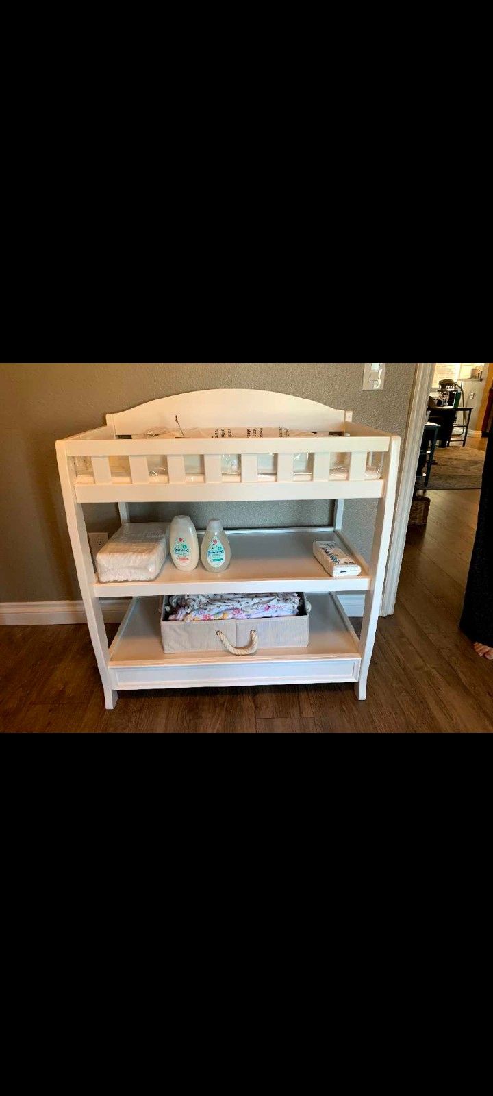 Baby Changing Table