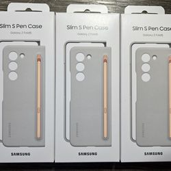 Samsung  Galaxy Z Fold5 Slim S Pen Case w/S Pen