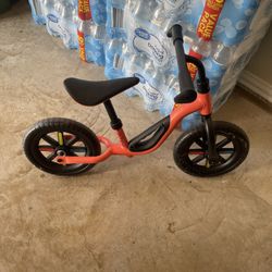 Balance Bike For Toddlers