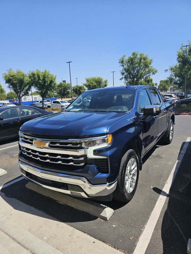 2023 Chevrolet Silverado 1500