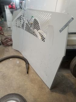 cargo van