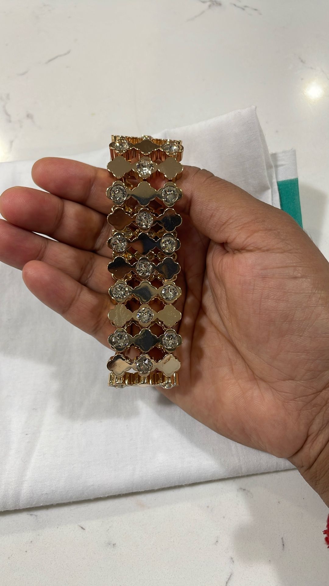 Swarovski bracelet 