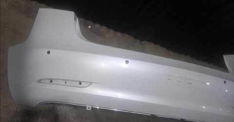 2020 - 2023 TESLA MODEL 3 REAR BUMPER OEM