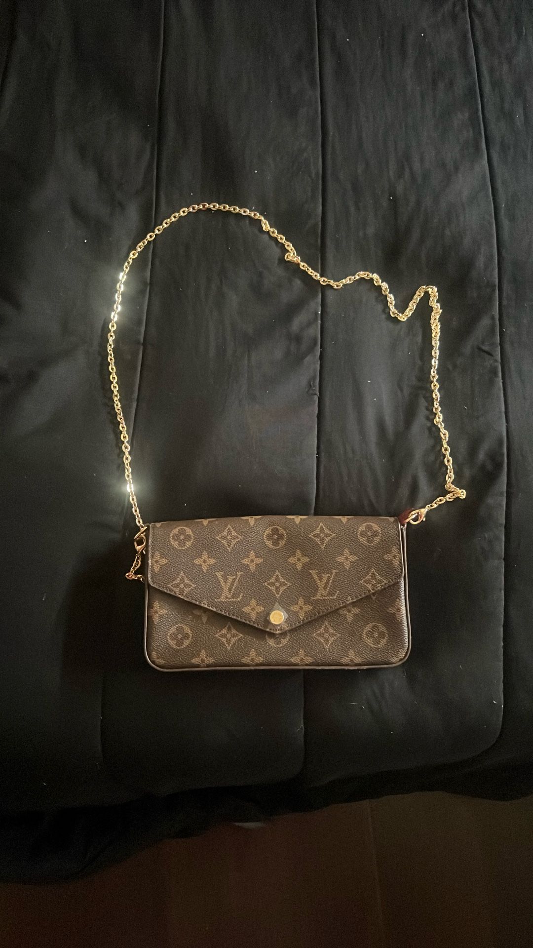 Louis Vuitton Pochette Félicie W Bag