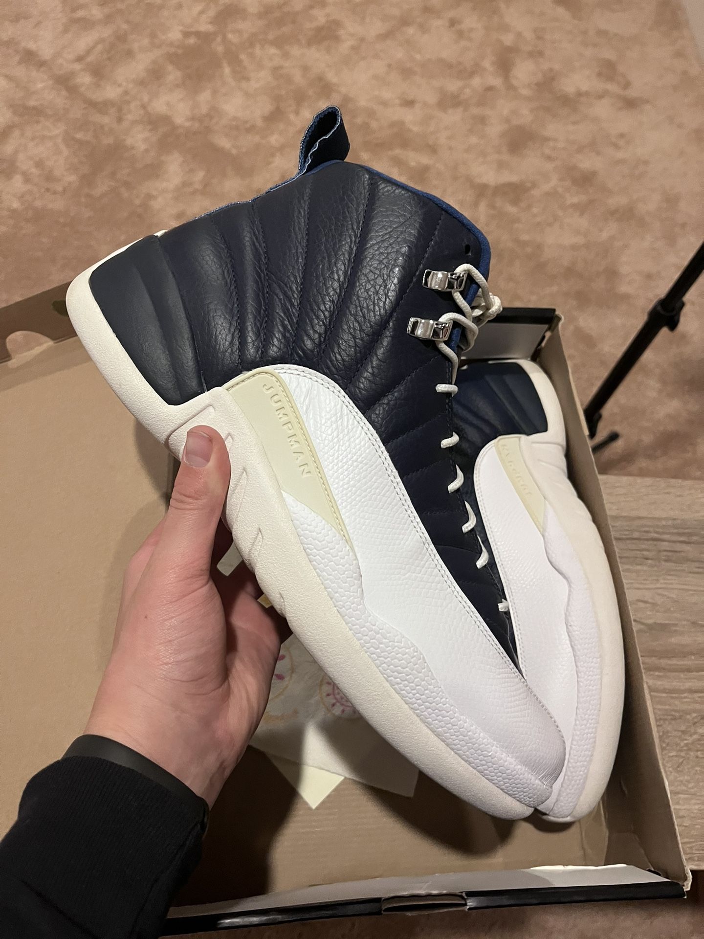 Jordan 12 ‘French Blue’