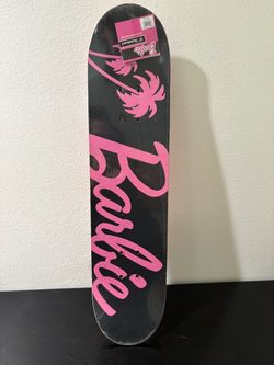 BRAND NEW Barbie Skateboard - 31"