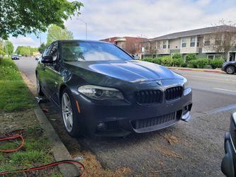 2011 BMW 535i