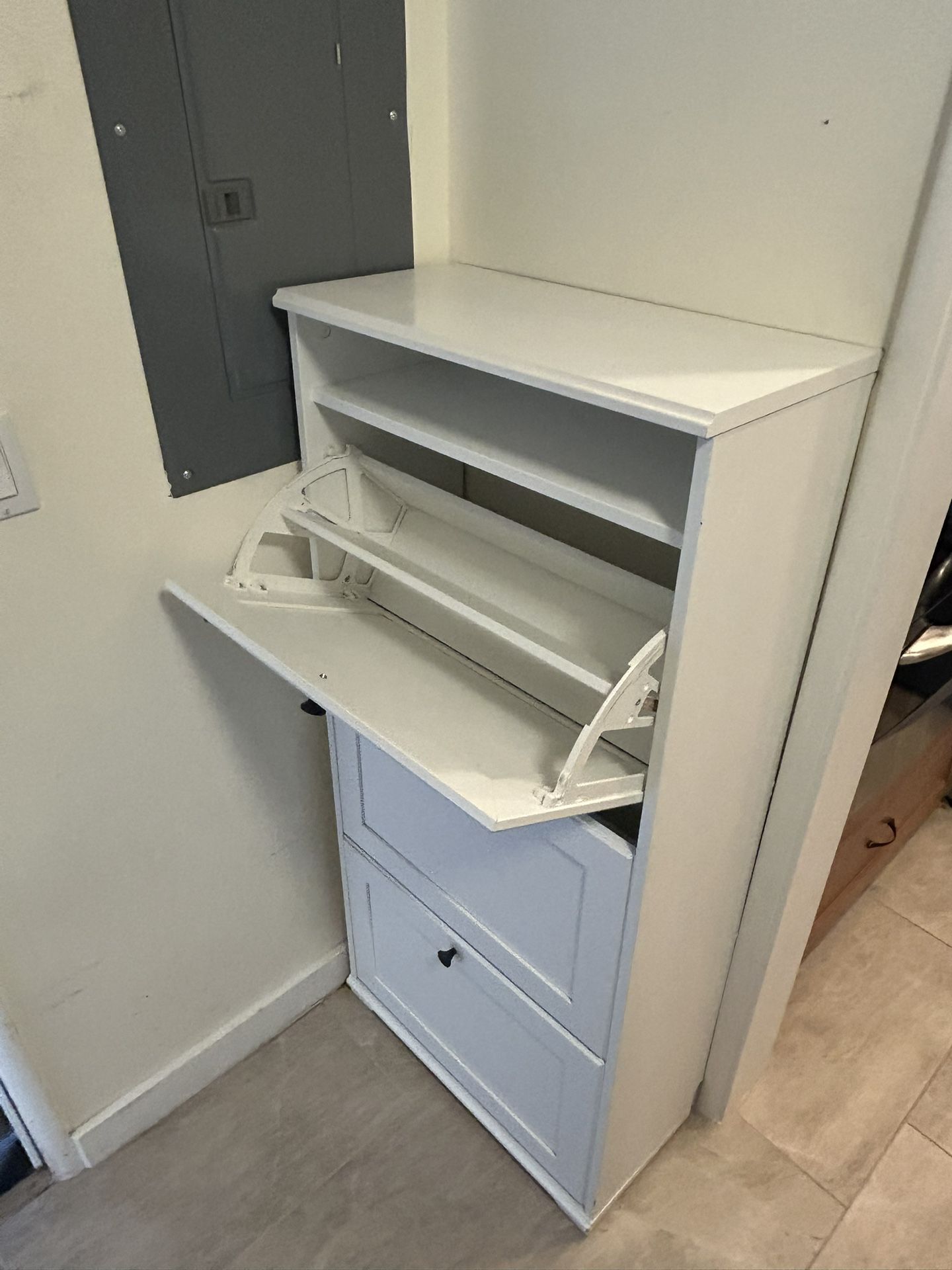 MOVING SALE!! IKEA Shoe Cabinet