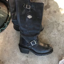 Harley Davison Boots